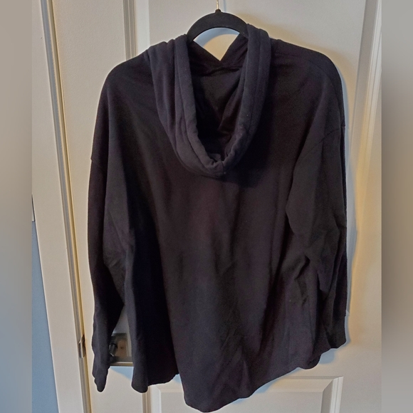 Torrid Black Hoodie - Picture 3 of 3